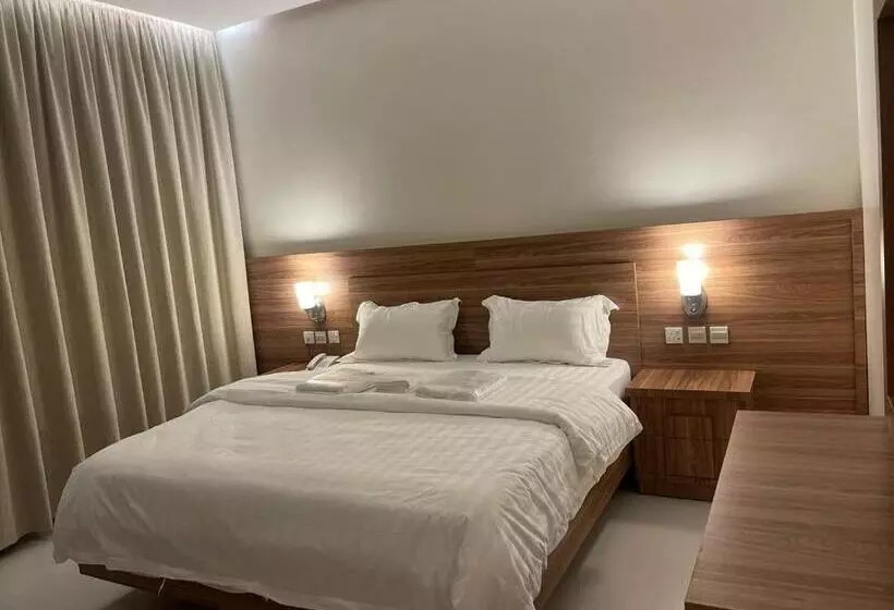 شقق الورود بارك