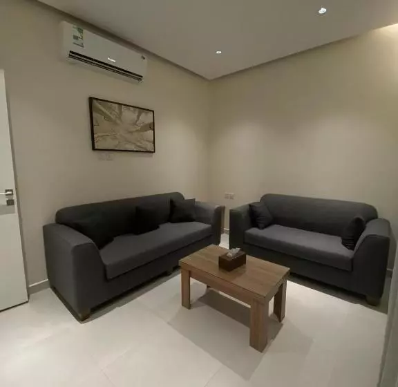 شقق الورود بارك