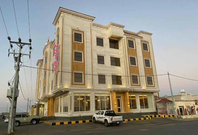 شقق الورود بارك