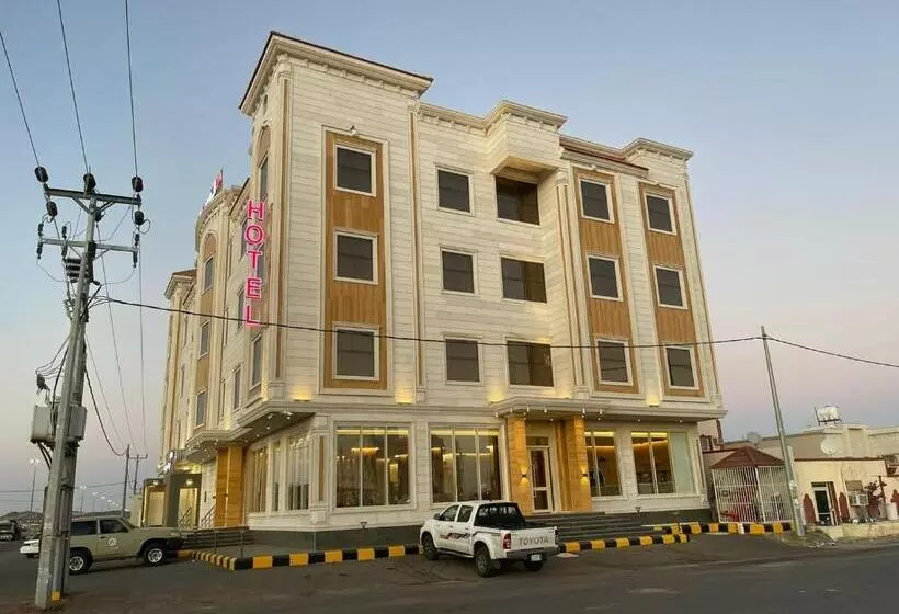 شقق الورود بارك