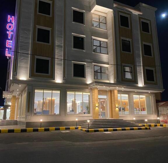 شقق الورود بارك