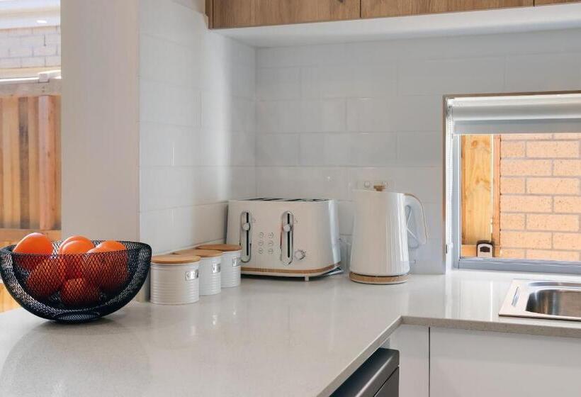 فندق صغير Flanagans Rest