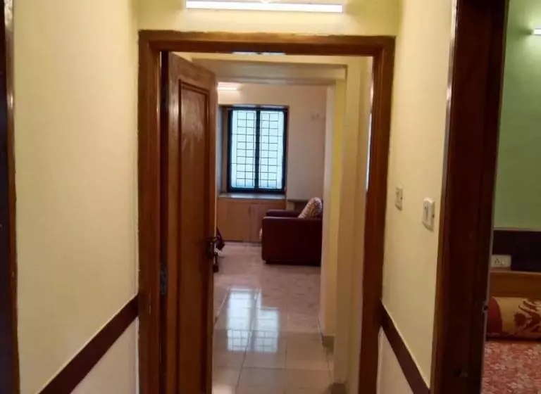 ユースホステル Wishtree Corporate Mens Dormitory For Techies And Trainees