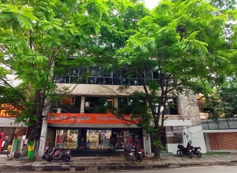 ユースホステル Wishtree Corporate Mens Dormitory For Techies And Trainees