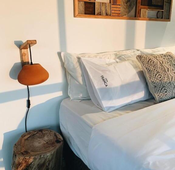 تختخواب و صبحانه Casa Franca
