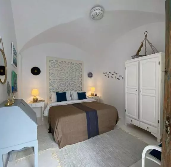 Aamiaismajoitus (B&B) Dar Azur Médina Hammamet Chambres D Hôtes