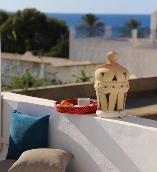 Bed and Breakfast Dar Azur Médina Hammamet Chambres D Hôtes