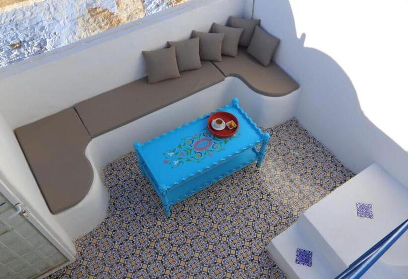 Bed and Breakfast Dar Azur Médina Hammamet Chambres D Hôtes