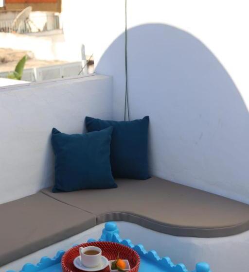 Bed and Breakfast Dar Azur Médina Hammamet Chambres D Hôtes