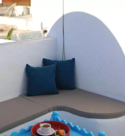 Aamiaismajoitus (B&B) Dar Azur Médina Hammamet Chambres D Hôtes