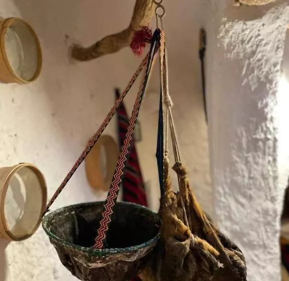 تختخواب و صبحانه Gîte Than Mirth