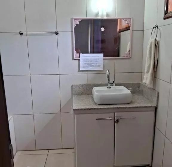 Aamiaismajoitus (B&B) Ipê Amarelo