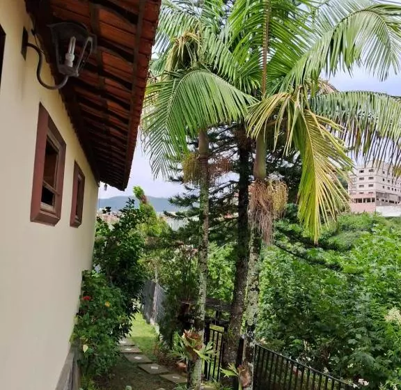 Aamiaismajoitus (B&B) Ipê Amarelo