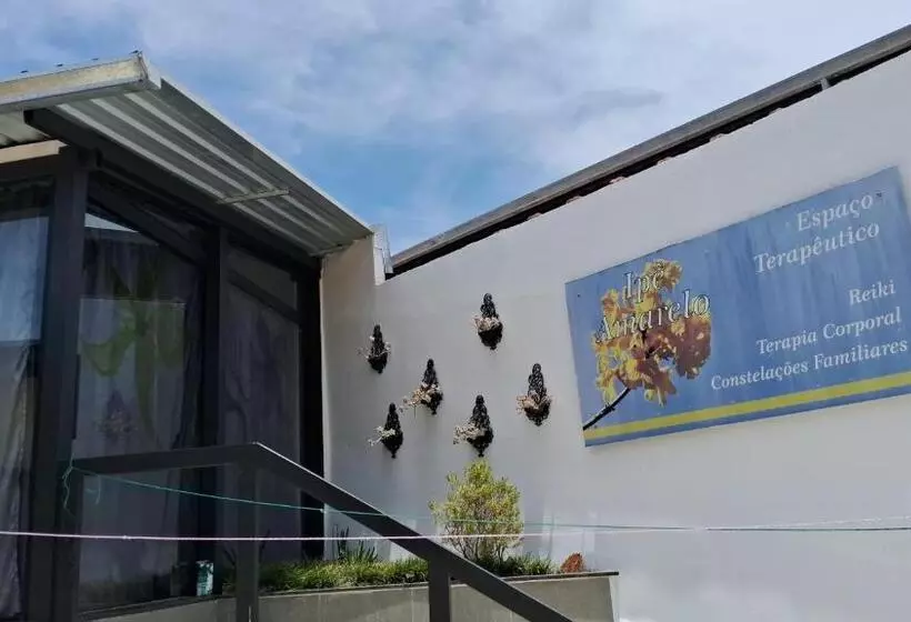 Aamiaismajoitus (B&B) Ipê Amarelo