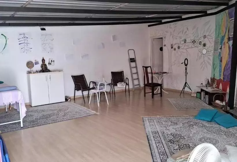 Aamiaismajoitus (B&B) Ipê Amarelo