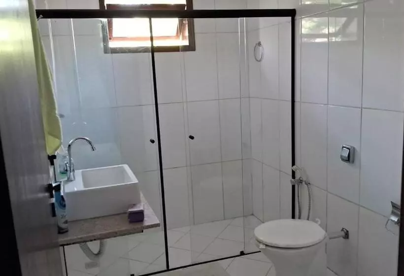 Aamiaismajoitus (B&B) Ipê Amarelo