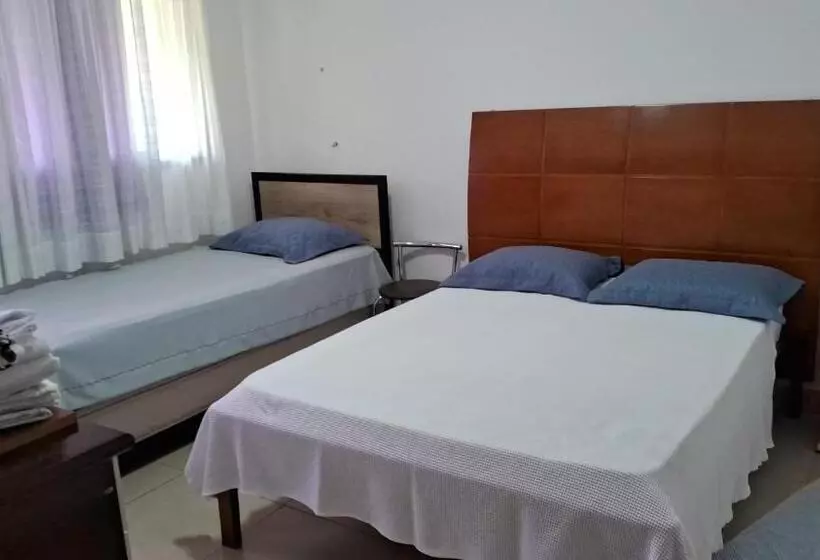 Aamiaismajoitus (B&B) Ipê Amarelo