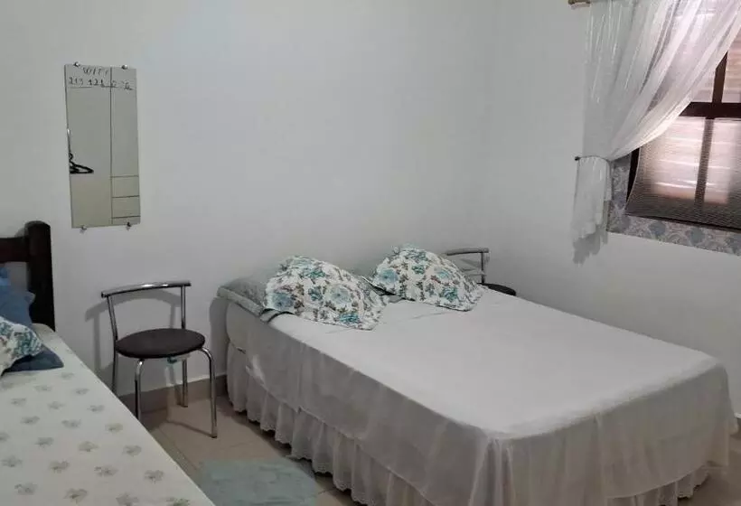 Aamiaismajoitus (B&B) Ipê Amarelo
