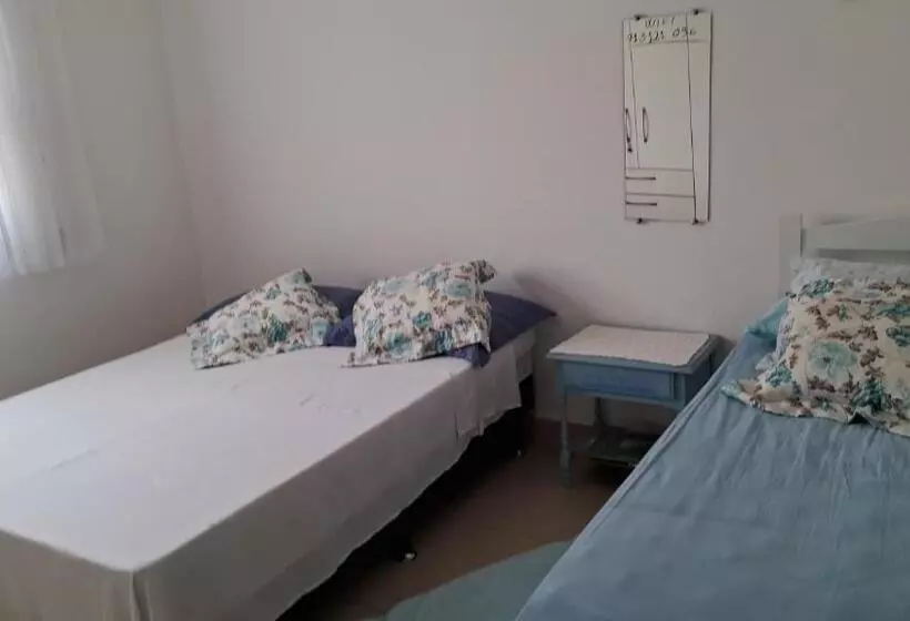 Aamiaismajoitus (B&B) Ipê Amarelo