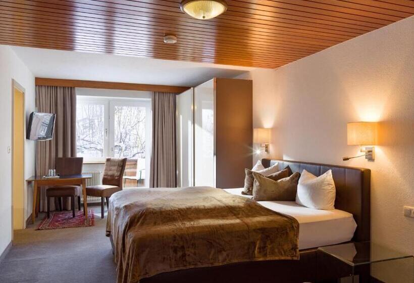 ベッドアンドブレックファースト Manni Gästehaus