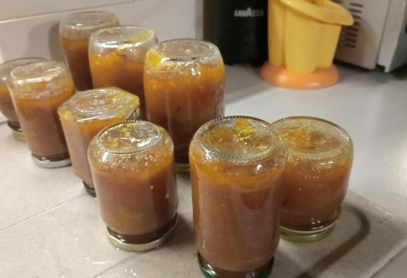 مبيت وإفطار Sor Mimi