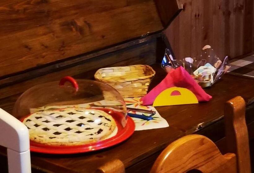 مبيت وإفطار Sor Mimi