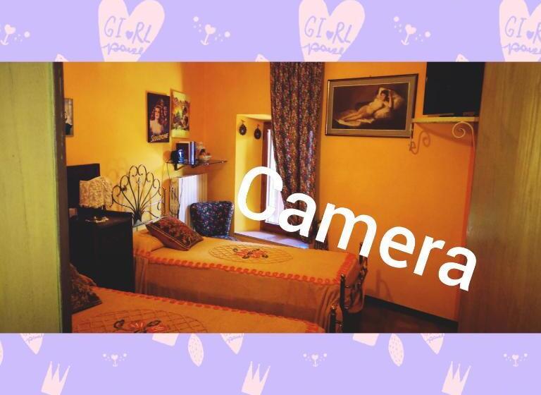 مبيت وإفطار Sor Mimi