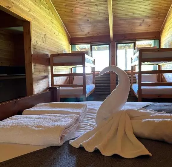 Aamiaismajoitus (B&B) The River Retreat Buchan