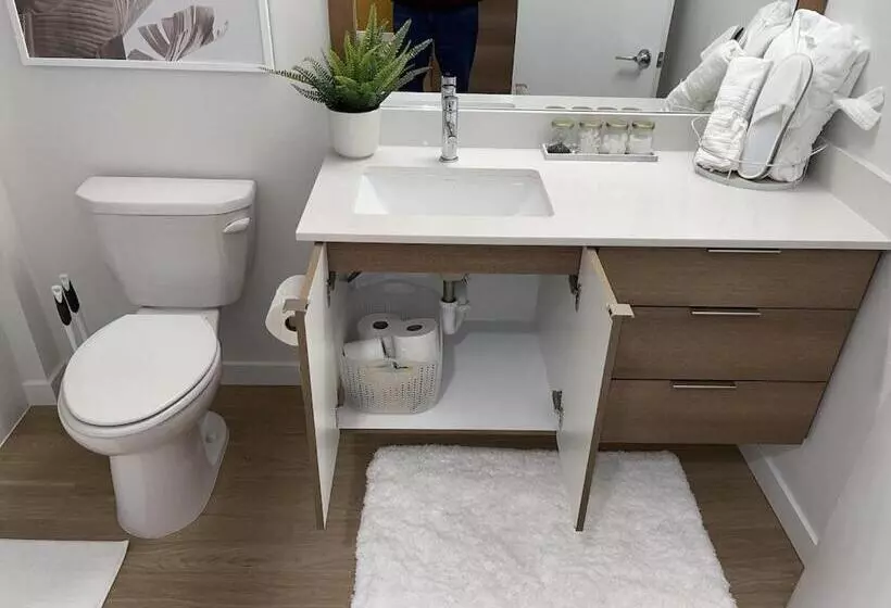 Full Kitchen Youtubetv Smart Locksking Bedtop Fl