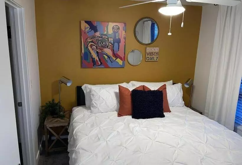Full Kitchen Youtubetv Smart Locksking Bedtop Fl