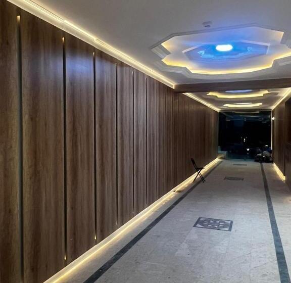 호텔 زهراء المدينة