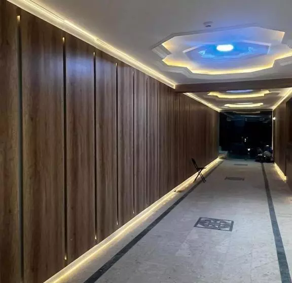 Hotelli زهراء المدينة