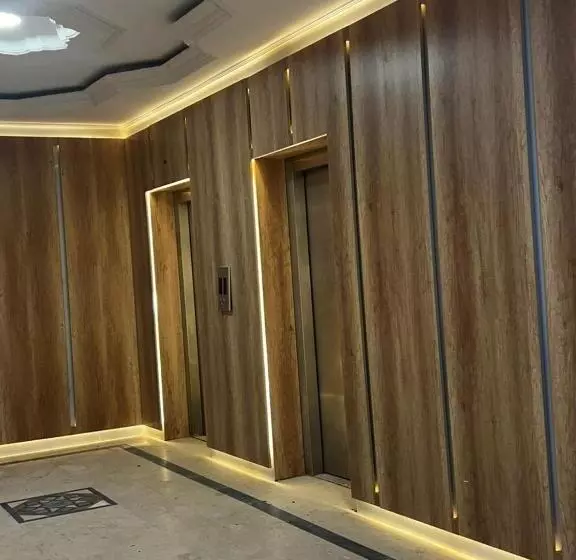 Hotelli زهراء المدينة