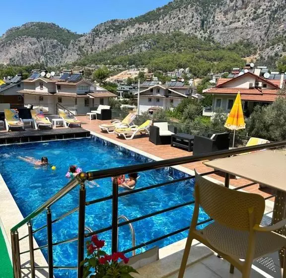 Hotelli 1 Double Room