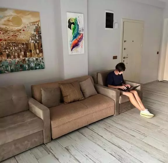 Hotelli 1 Double Room