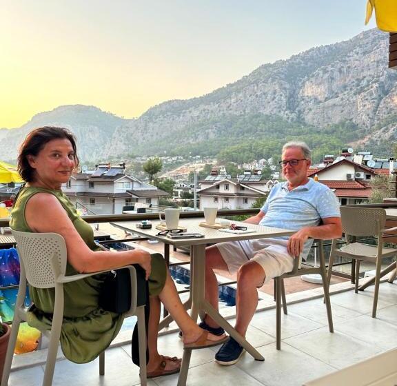 酒店 1 Double Room