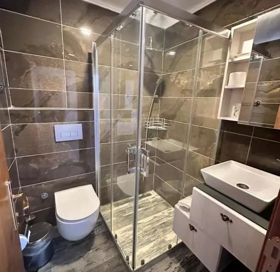 Hotelli 1 Double Room