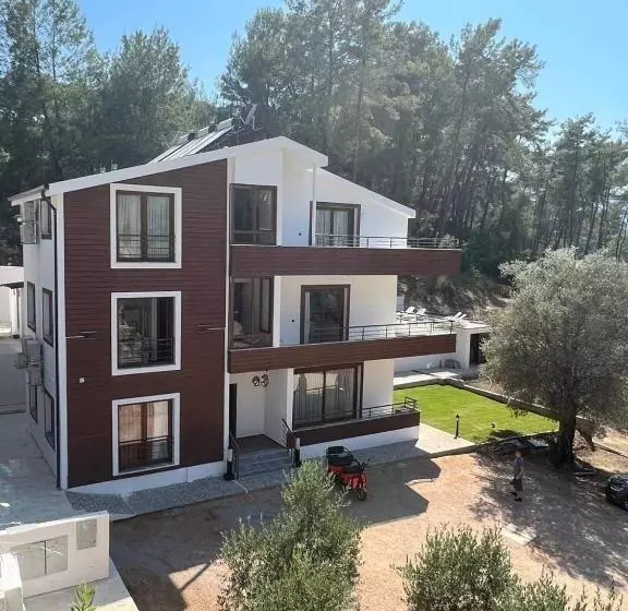 Hotelli 1 Double Room