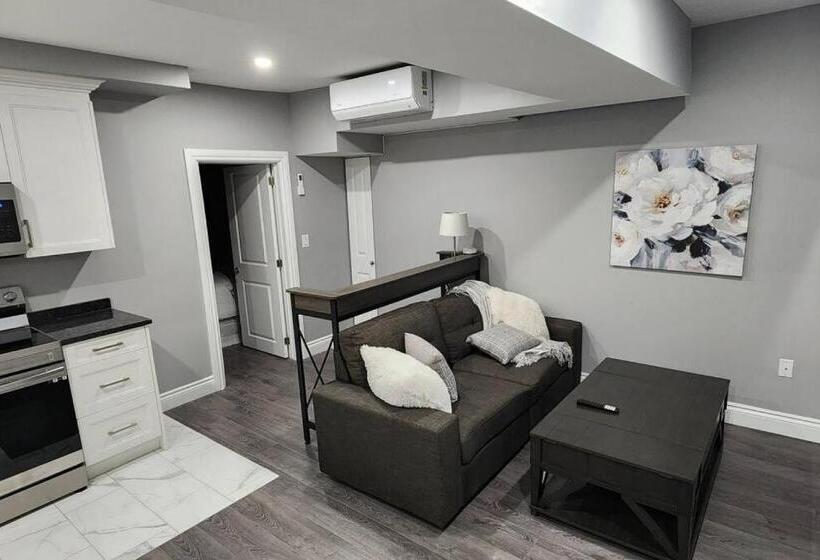 Hotel 12 Exec 1bd Wifi Ac Workspace