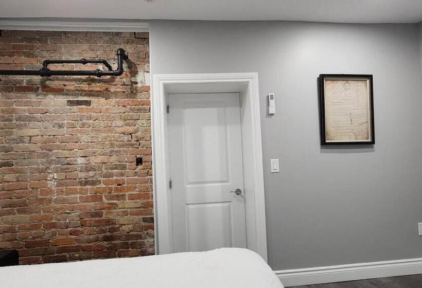 Hotel 12 Exec 1bd Wifi Ac Workspace