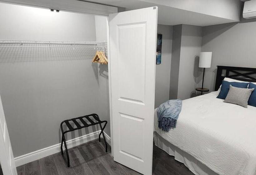 Hotel 12 Exec 1bd Wifi Ac Workspace