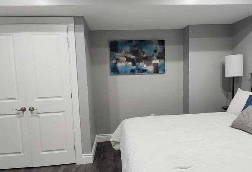 Hotel 12 Exec 1bd Wifi Ac Workspace