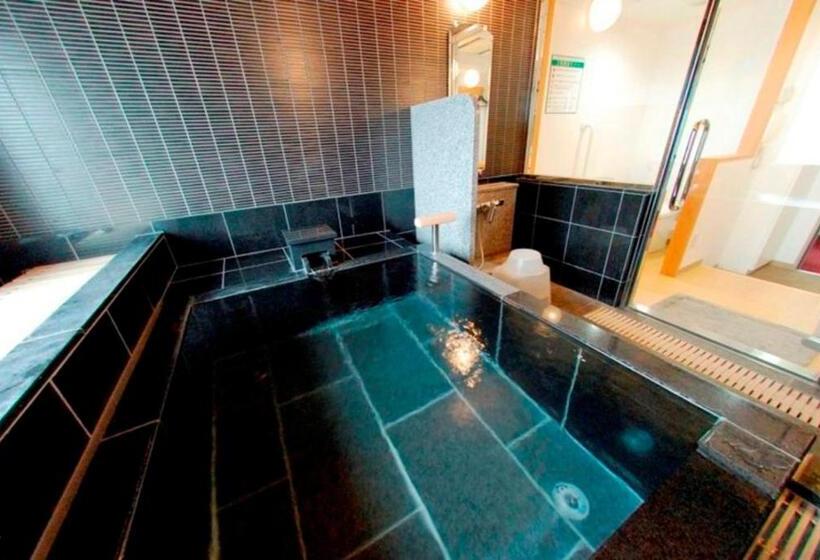 Otel Alpha One Yonezawa