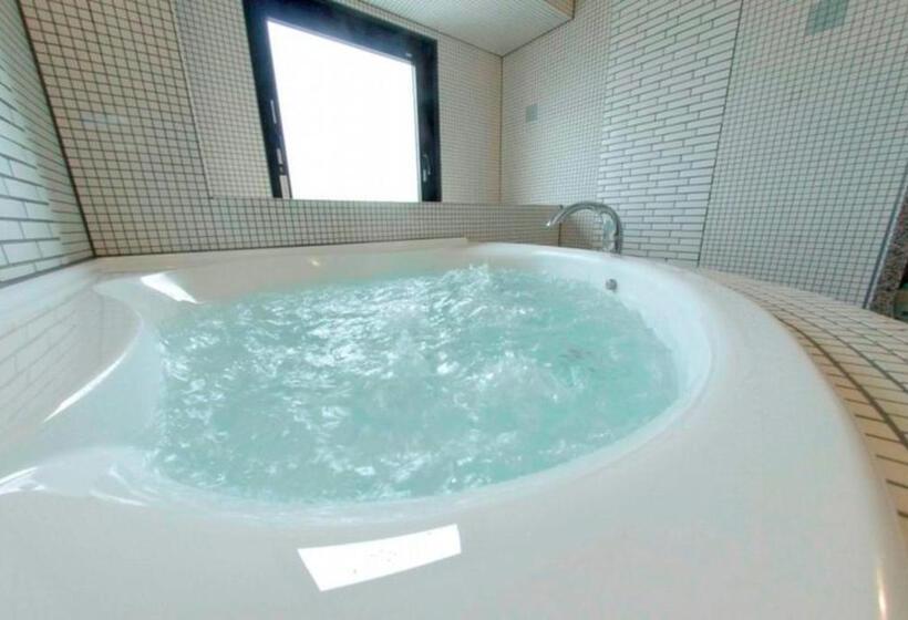 Otel Alpha One Yonezawa