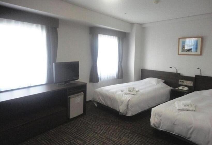 Otel Alpha One Yonezawa