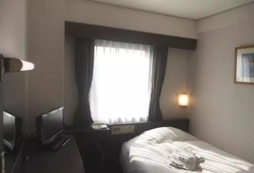 Hotelli Alpha One Yonezawa