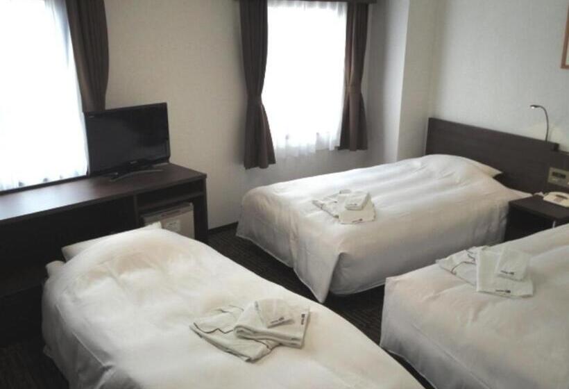 Otel Alpha One Yonezawa