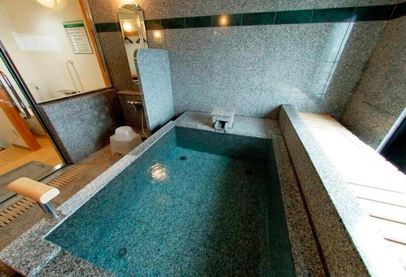 Otel Alpha One Yonezawa