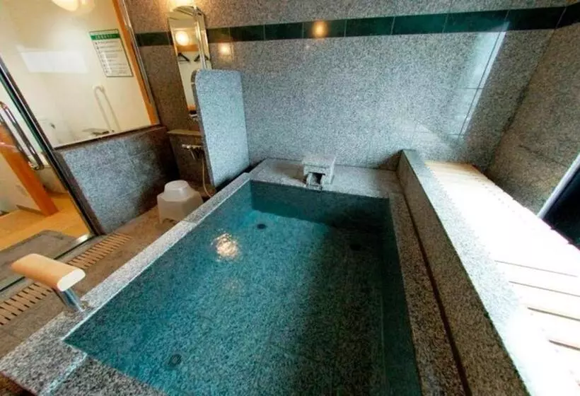 Hotelli Alpha One Yonezawa