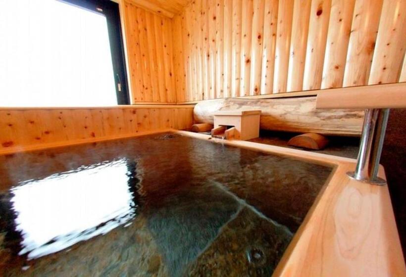 Otel Alpha One Yonezawa